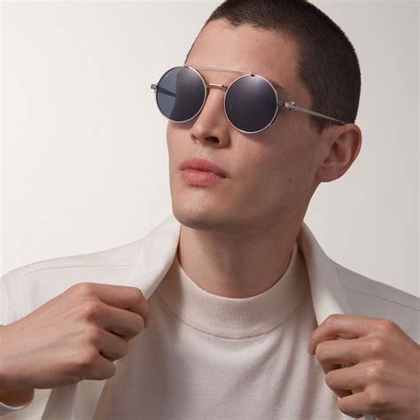 Pasha de Cartier Sunglasses.